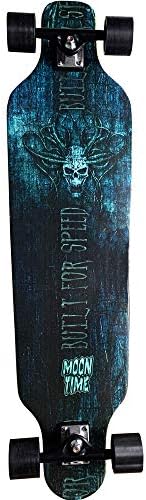 Longboard Completo OWL Sports Moon Time Cortex Speed