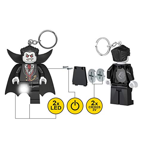 Lego Monster Fighters Vampyre Keychain Light - 3 Inch Tall Figure (Ke133H) #TOP5