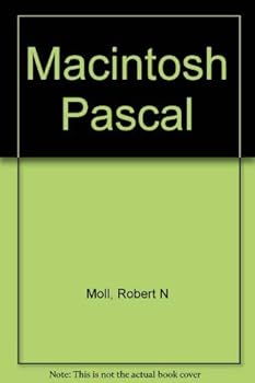 Paperback Macintosh Pascal Book