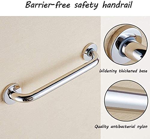 Barres d'appui handicap et accessoires de sécurité de salle de bain