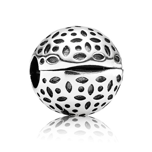 Preisvergleich Produktbild Pandora Damen-Clip Silber 791011