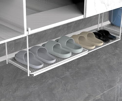 Ziuuihu݂艺I Lk40-70cm ˒I [bN ݂艺bN ˒I[bN ݌˒I oXPbg Lb`[ p`t[| ȃXy[X (zCg) [sAi]