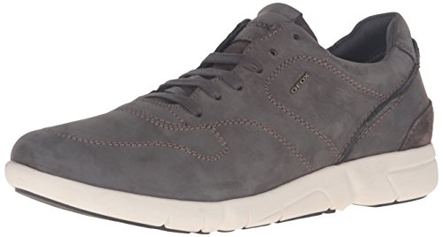 Geox U Brattley A, Scarpe da Ginnastica Basse