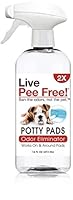Algopix Similar Product 7 - Live Pee Free Potty Pads Urine Odor
