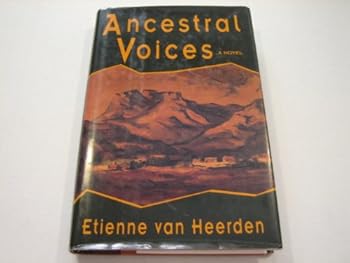 Hardcover Ancestral Voices Book