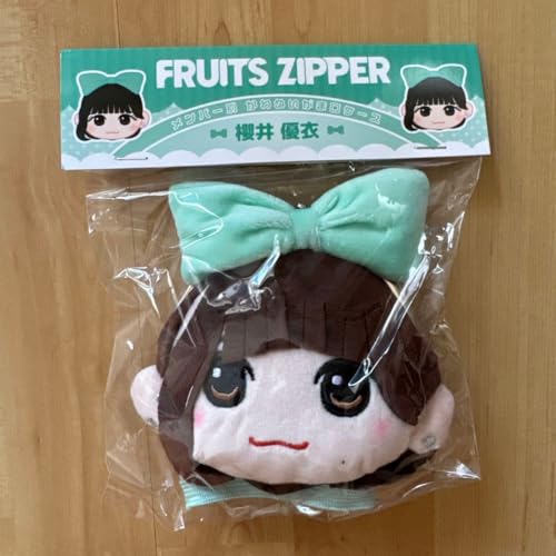 FRUITS ZIPPER t[cWbp[ ʂ ܌P[X ND