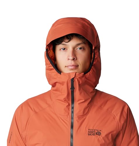 Mountain Hardwear Men's Standard Storm Whisperer Insulated Jacket4