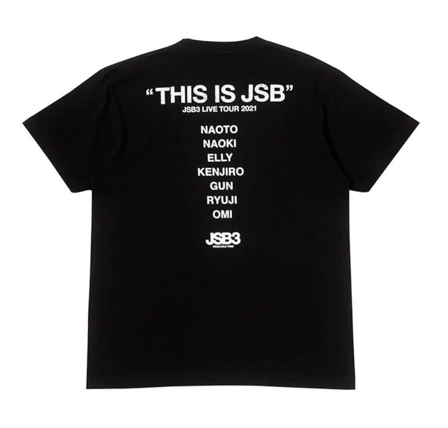 Amazon.co.jp: 三代目 J SOUL BROTHERS LIVE TOUR 2021 “THIS IS
