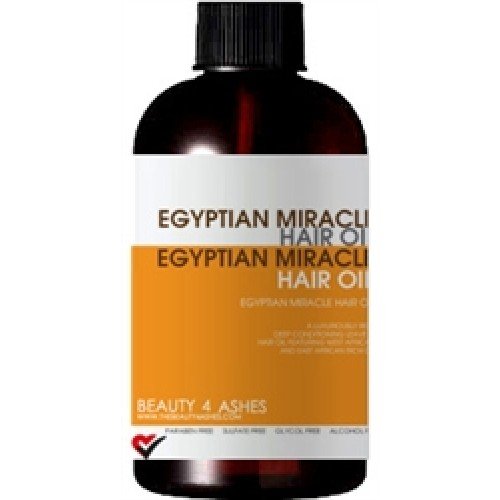 Egyptian Miracle Hair Growth Oil