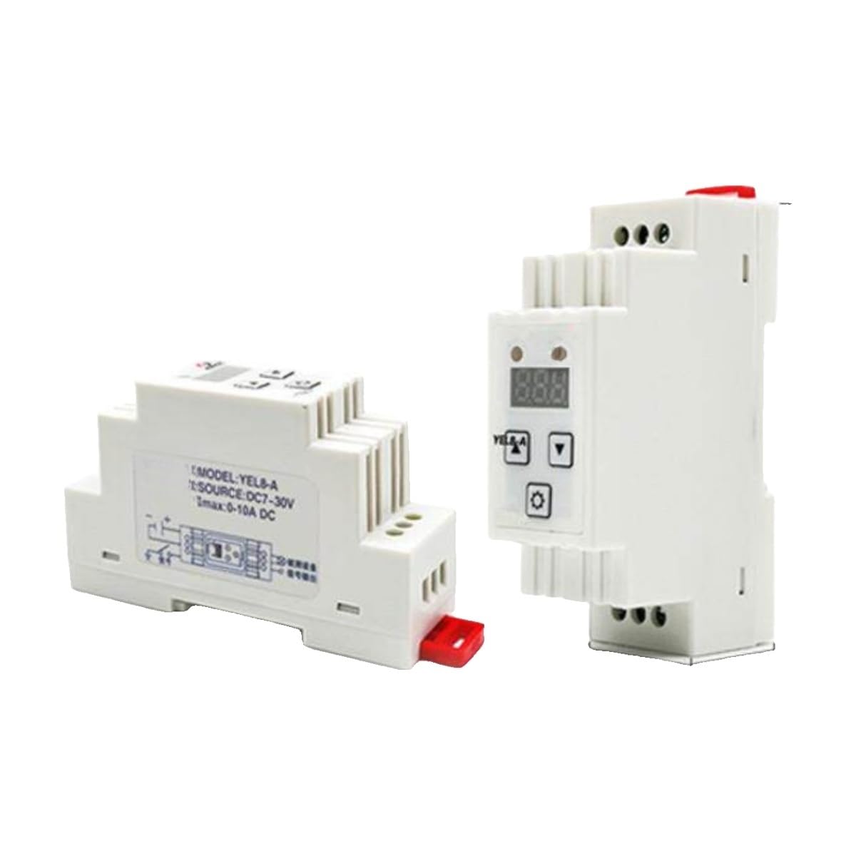 Moteur bloqué solution de protection contre les surcharges surintensités 10A - 2