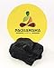 Pachamama Essentials Shungite Rough Crystal 65 to 100 Grams 1 Large Piece, Water Stone EMF Protection from Karelia Russia Authentic
