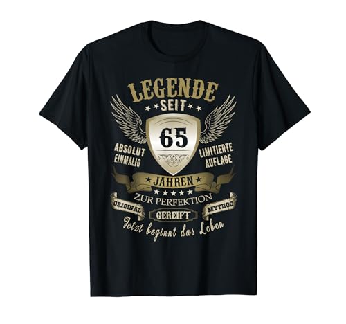 Geschenk Fur 65 Jahrigen Mann