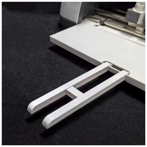 ZHluja Vassoio di prolunga per Cricut Maker 3, Maker 4, Maker Series, vassoio Extender per tappetino da 30,5 x 30,5 cm, accessori essenziali per macchina da taglio