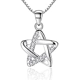 Fairy Heart Yokohama Jewelry 幸運を呼ぶ 五芒星 日本製 ネックレス レディース プレゼント ギフト セット パワーストーン