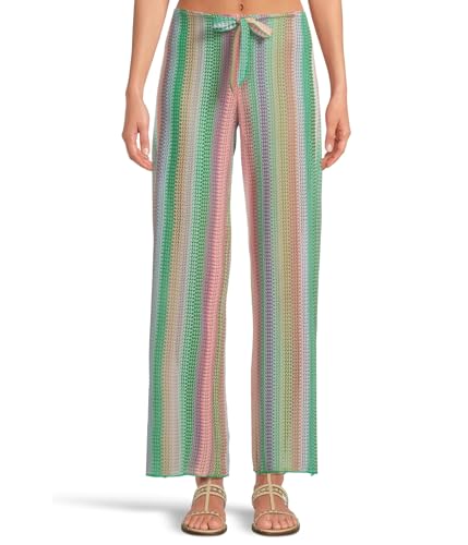 BECCA Side Pants, Casual, Split Leg, Beach Cover Ups for Women