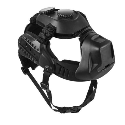 ZFFOZZ Casco Táctico Suave Multipropósito con Montaje NVG - Accesorio Ligero para Airsoft, Paintball y Operaciones CQB