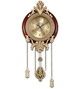 Amazon.com: Aero Snail Dia 9-inch Retro Style Vintage Wood Indoor