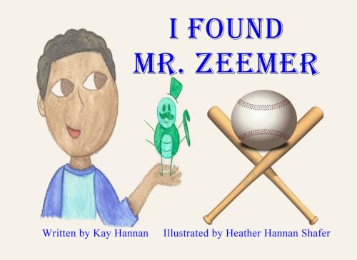 I Found Mr. Zeemer! (All About Mr. Zeemer Book 3) (English Edition)