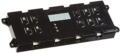 Frigidaire 318184400 Oven Control Board Unit, Black