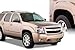 Bushwacker 40936-02 Bushwacker OE Style Fender Flare Chevrolet Tahoe