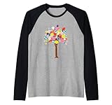 Easter Egg Tree Cute Egg Tree Apparel