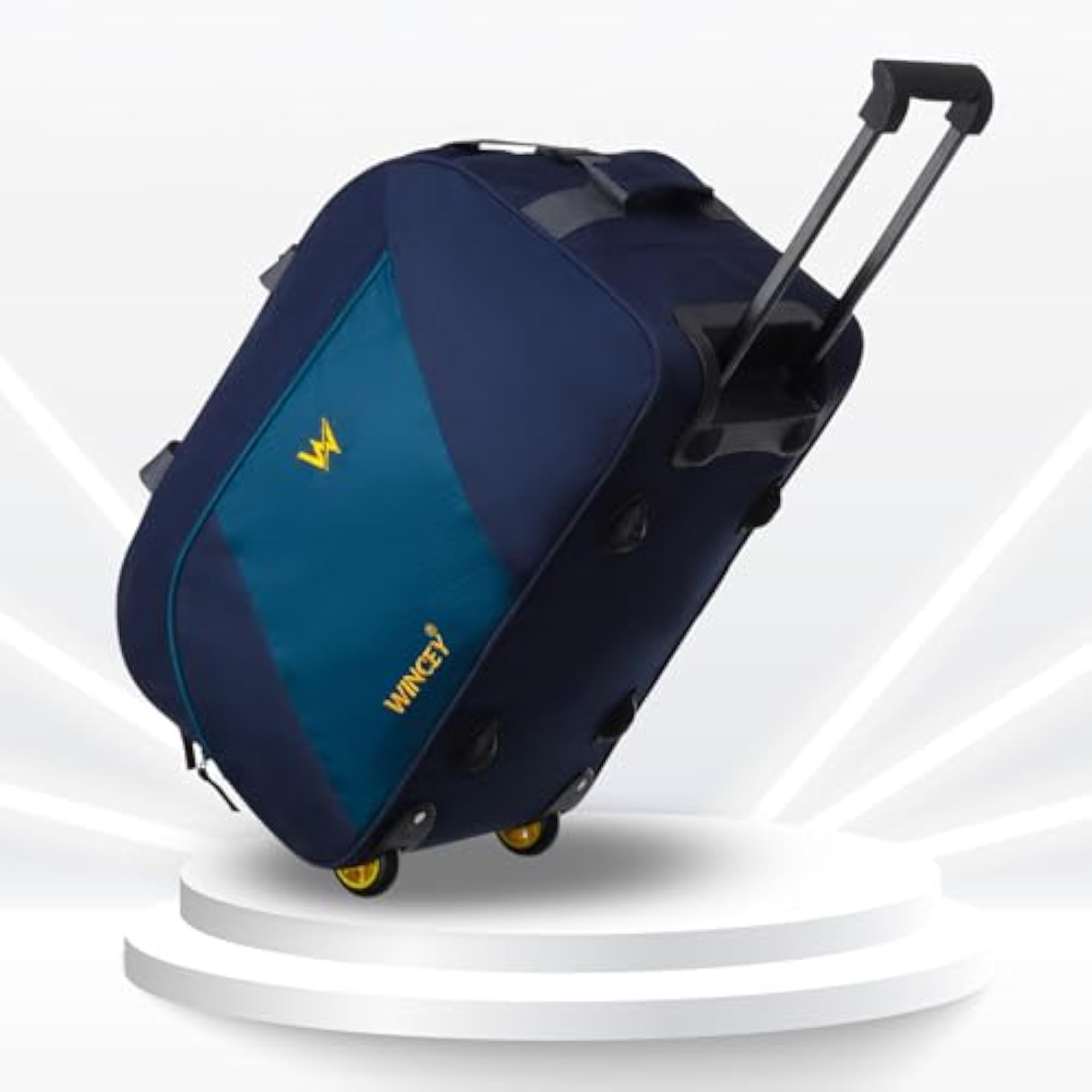 Large Capacity Hand Duffel Bag for Active Lifestyle