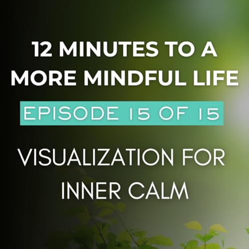Episode 15 of 15 | Visualization for Inner Calm | 12 Minutes to a More Mindful Life