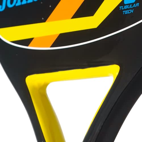 Raquete Beach Tennis Joma Ibiza Preto, amarelo