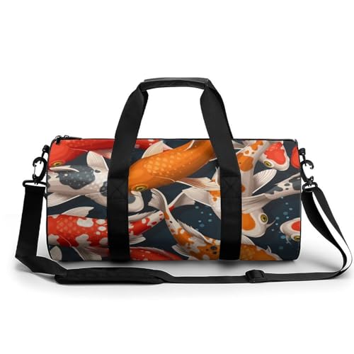 Sac voyage week-end parfait pour le camping et vos séances de fitness