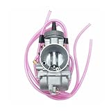 Conçu pour une installation facile, ce carburateur de remplacement n'a jamais été aussi simple à remplacer. Que vous soyez un bricoleur passionné ou un technicien professionnel, le remplacement se fera sans problème, vous permettant de retrouver rapidement les performances optimales de votre moto.