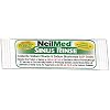 NeilMed Sinus Rinse Extra Strength Premixed Hypertonic Packets - Soothing, No Burning or Stinging Large Volume & Low Pressure System Saline Nasal Irrigation 70 Count