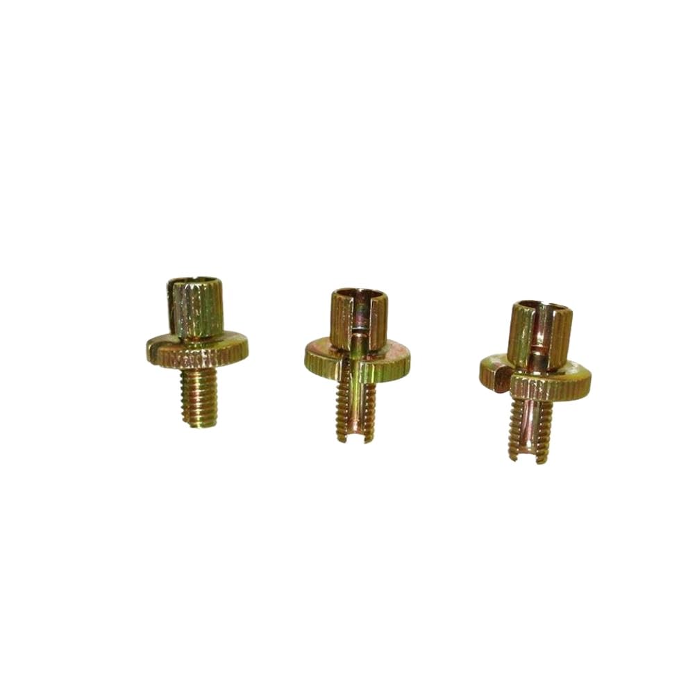 Tjsyatwtr 3 Pcs 8Mm Motorcycle Clutch Brake Lever Adjuster Compatible With Pit Bike Atv Quad(3 Pcs)
