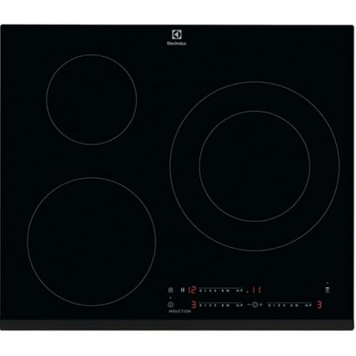 Plaque à Induction Electrolux EIT60342 60 cm 3 Zones de cuisson - vue 3