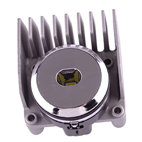 Part Synergy Daytime Running Light Trim For Mercedes Benz S550 2008-2013