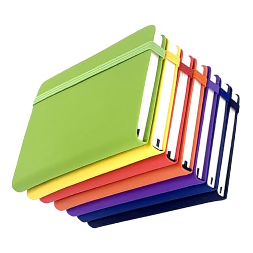 Carnets A6 compacts pour ne plus perdre vos idées en déplacement