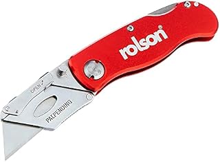 Rolson 62845 Folding Lock-Back Knife