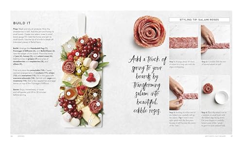 Image of Around the Board: Boards, Platters, and Plates: Seasonal Cheese and Charcuterie for Year-Round Cel