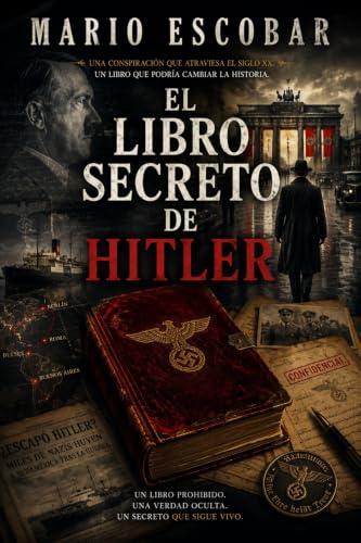 El libro secreto de Hitler (Historia y Aventura) (Spanish Edition)
