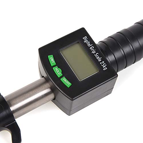 Andoer Alicate de pegador digital para peixes, garra de pesca, grampo de aço inoxidável, suporte par