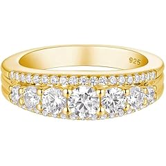 Cubic Zirconia-18k Yellow Gold Plated