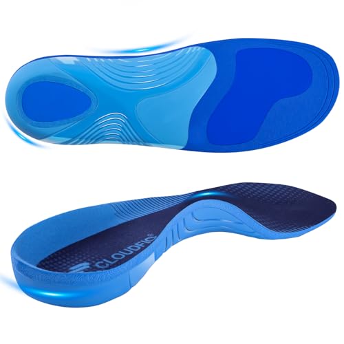 Cloudflo Plantar Fasciitis Insoles