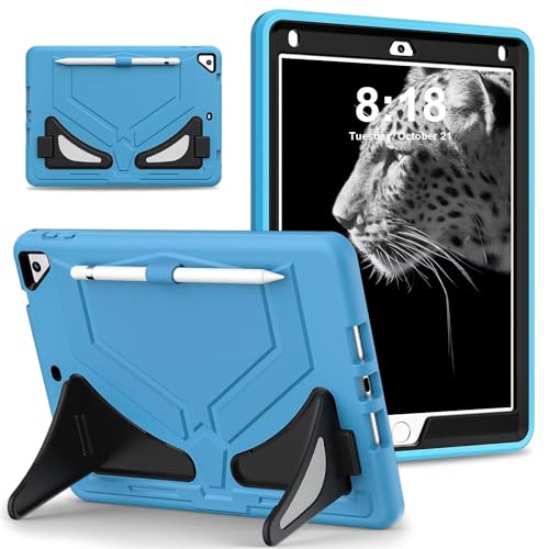 Protection iPad 5 6 7 8 9 génération coque silicone robuste