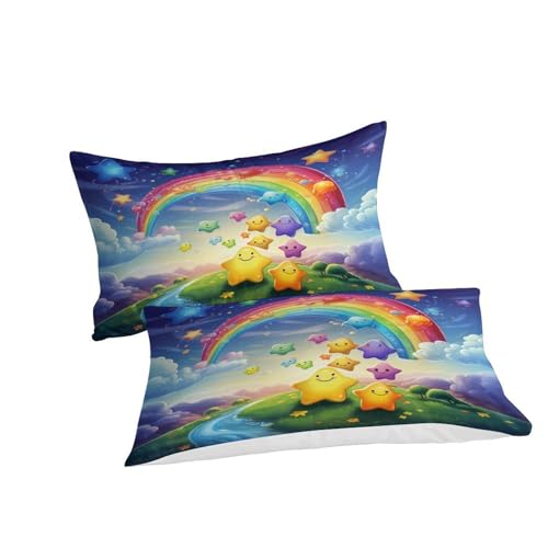 Housse de couette 3D de qualité King size en microfibre durable