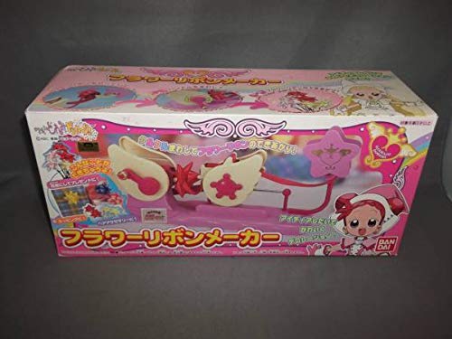 Amazon.co.jp: おジャ魔女どれみ フラワーリボンメーカー : おもちゃ