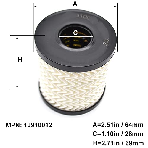 Aceite para motor Performance compatible con P206 P207 HDI miniatura 2