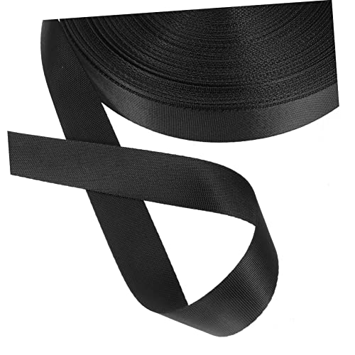 OSALADI Correa de Nylon Resistente y Duradera Multifunción para Mochilas y Bolsos Cinta Portátil para Embalaje y Doméstico - imagen 3