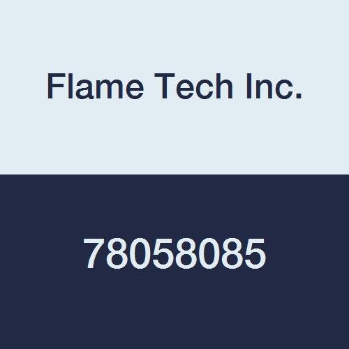 FlameTech 78058085 Heavy Duty Burning Bar, 3/8" × 36", 20 Pieces, Tested in The USA
