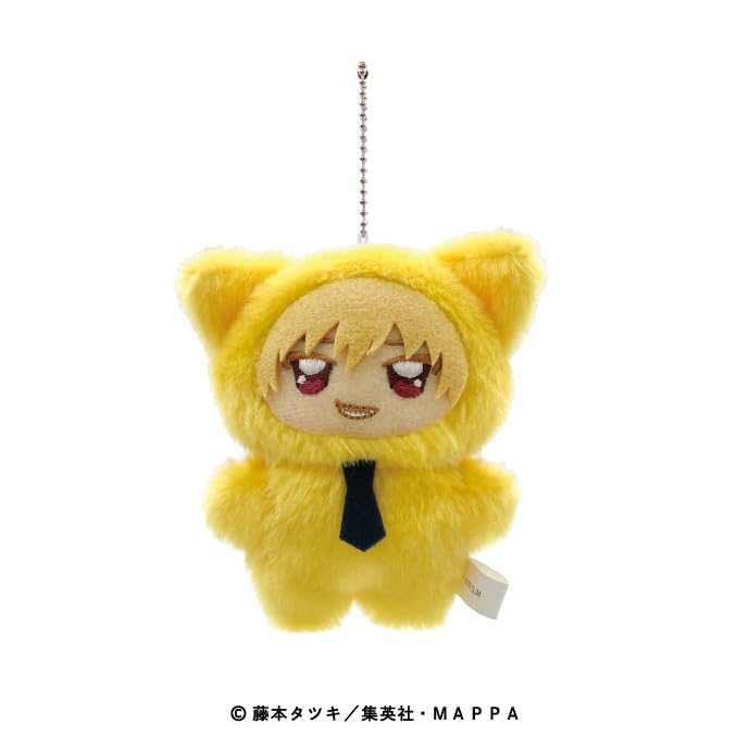 Amazon.co.jp: エンスカイ チェンソーマン ちみけもますこっと 1