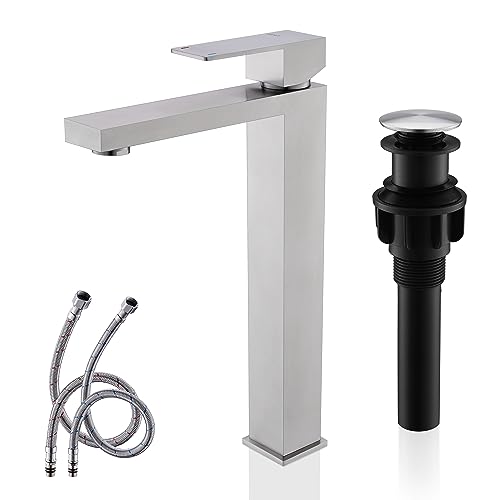 Top 10 Best Vessel Sink Faucets (Washroom Taps)