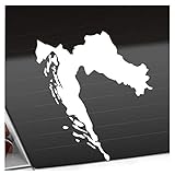 hochwertige KFZ-Folie für Außen- und Innenbereich - konturgeschnitten